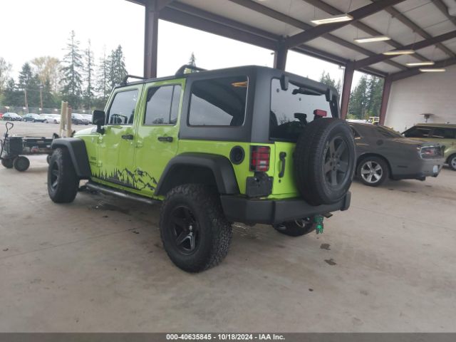 Photo 2 VIN: 1C4BJWDGXGL342077 - JEEP WRANGLER 