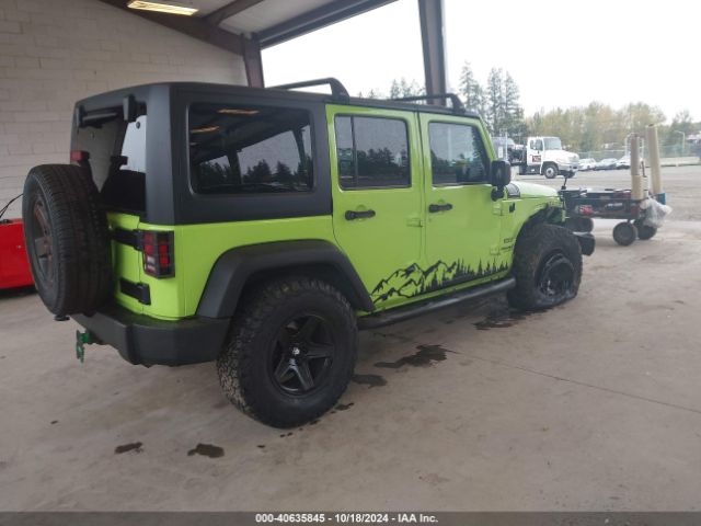 Photo 3 VIN: 1C4BJWDGXGL342077 - JEEP WRANGLER 