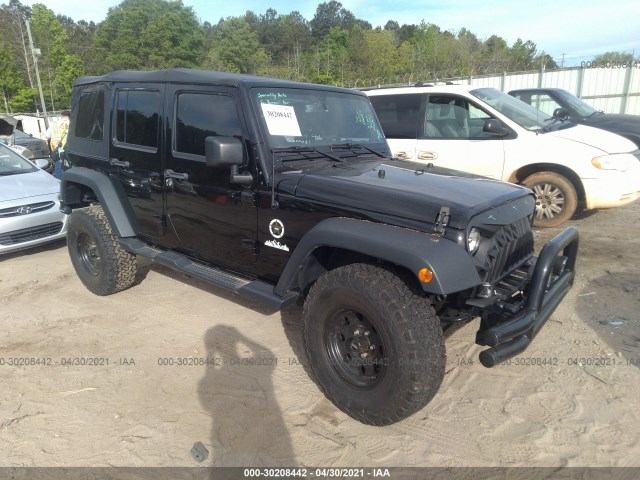 Photo 0 VIN: 1C4BJWDGXGL347683 - JEEP WRANGLER UNLIMITED 