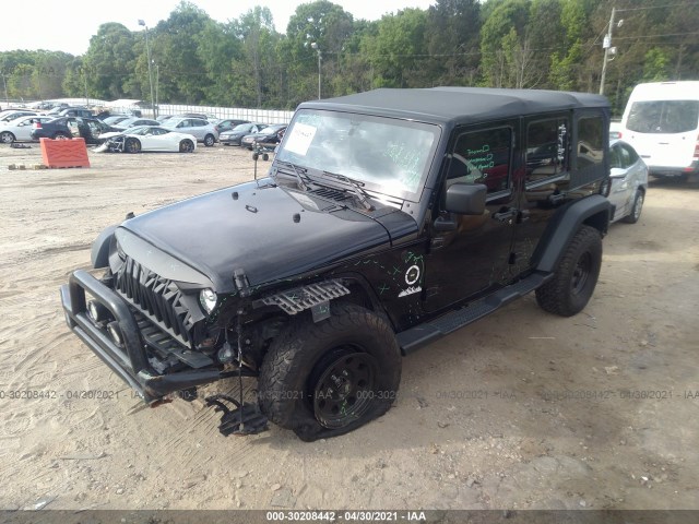 Photo 1 VIN: 1C4BJWDGXGL347683 - JEEP WRANGLER UNLIMITED 