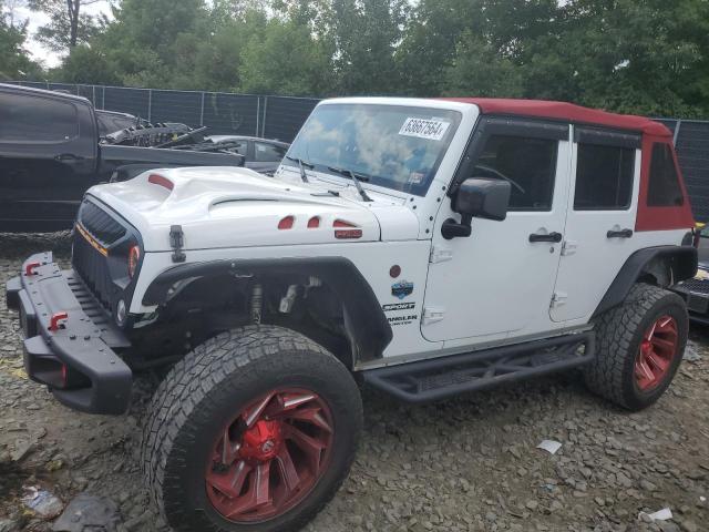 Photo 0 VIN: 1C4BJWDGXGL348445 - JEEP WRANGLER 