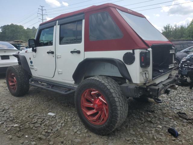 Photo 1 VIN: 1C4BJWDGXGL348445 - JEEP WRANGLER 