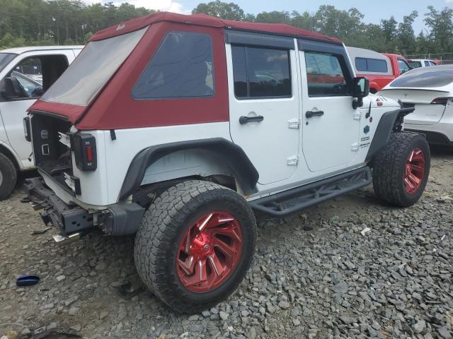 Photo 2 VIN: 1C4BJWDGXGL348445 - JEEP WRANGLER 