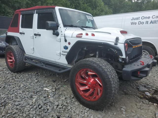 Photo 3 VIN: 1C4BJWDGXGL348445 - JEEP WRANGLER 