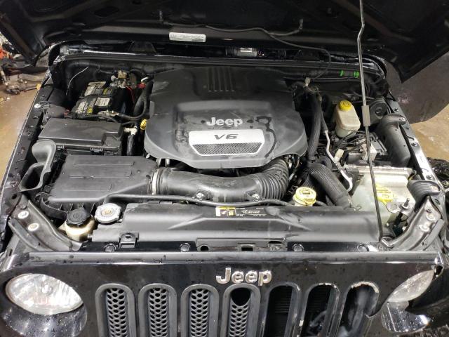 Photo 10 VIN: 1C4BJWDGXHL502962 - JEEP WRANGLER 