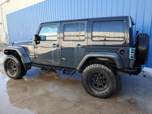 Photo 1 VIN: 1C4BJWDGXHL521236 - JEEP WRANGLER U 