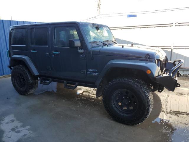 Photo 3 VIN: 1C4BJWDGXHL521236 - JEEP WRANGLER U 