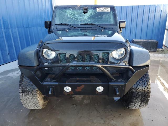 Photo 4 VIN: 1C4BJWDGXHL521236 - JEEP WRANGLER U 