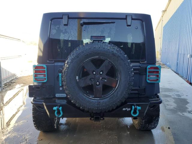 Photo 5 VIN: 1C4BJWDGXHL521236 - JEEP WRANGLER U 