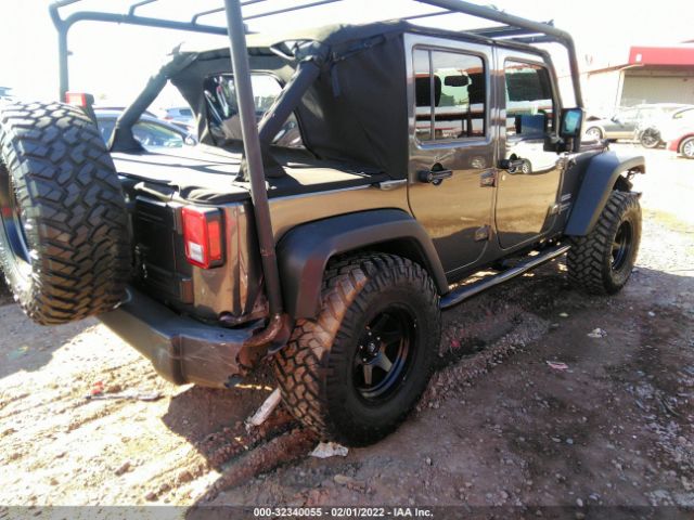 Photo 3 VIN: 1C4BJWDGXHL521334 - JEEP WRANGLER UNLIMITED 