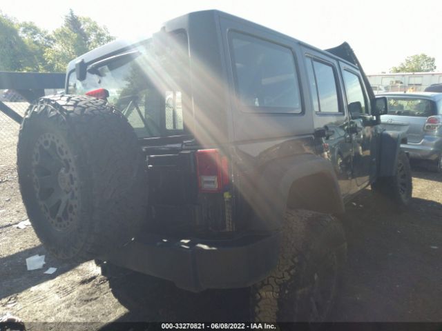 Photo 3 VIN: 1C4BJWDGXHL532608 - JEEP WRANGLER UNLIMITED 