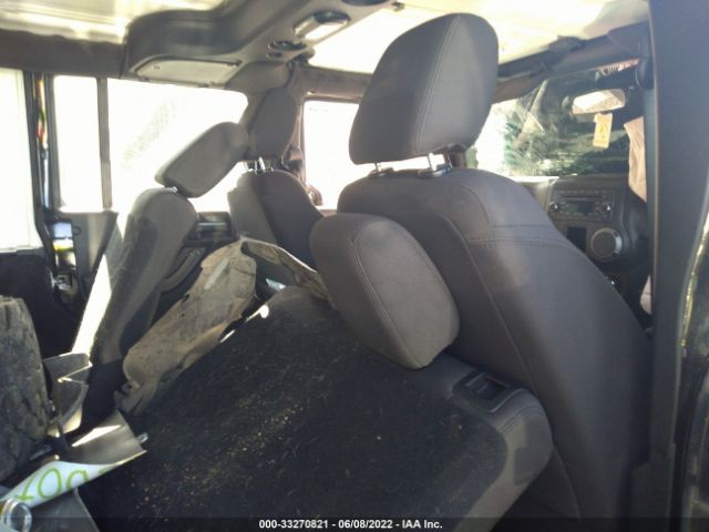 Photo 7 VIN: 1C4BJWDGXHL532608 - JEEP WRANGLER UNLIMITED 