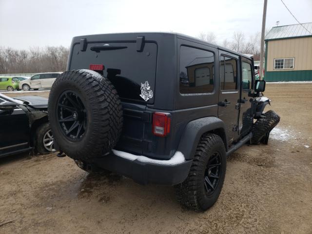 Photo 3 VIN: 1C4BJWDGXHL538702 - JEEP WRANGLER U 