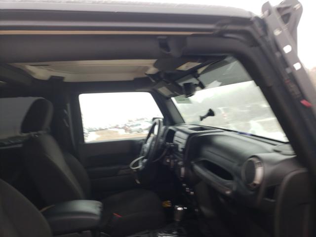 Photo 4 VIN: 1C4BJWDGXHL538702 - JEEP WRANGLER U 