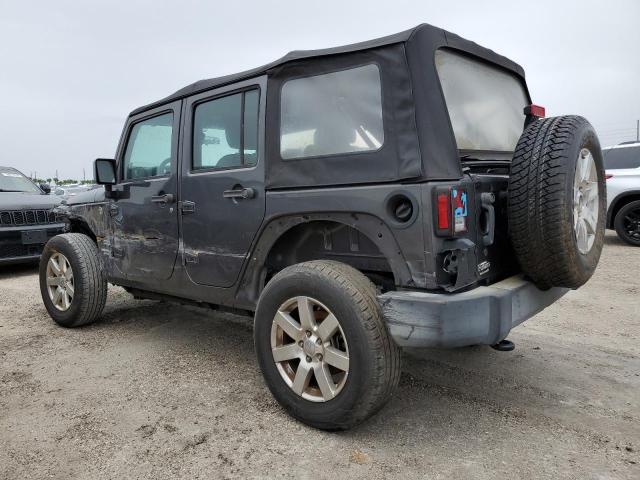 Photo 1 VIN: 1C4BJWDGXHL569433 - JEEP WRANGLER U 