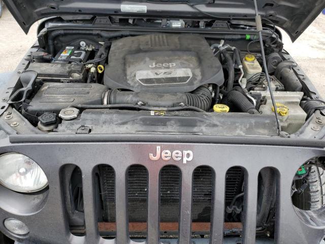 Photo 10 VIN: 1C4BJWDGXHL569433 - JEEP WRANGLER U 