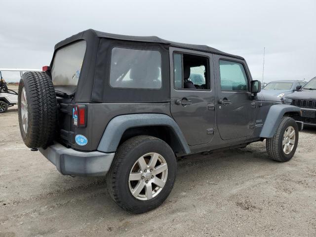 Photo 2 VIN: 1C4BJWDGXHL569433 - JEEP WRANGLER U 