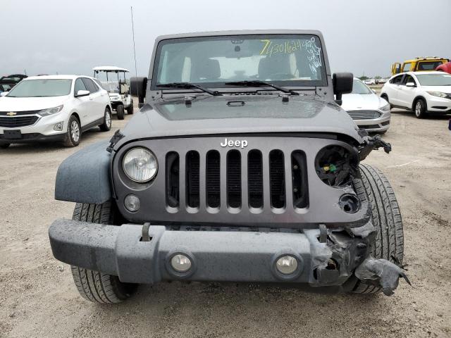 Photo 4 VIN: 1C4BJWDGXHL569433 - JEEP WRANGLER U 