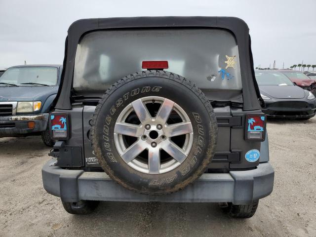 Photo 5 VIN: 1C4BJWDGXHL569433 - JEEP WRANGLER U 