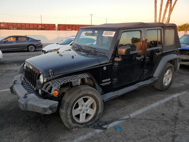 Photo 0 VIN: 1C4BJWDGXHL572428 - JEEP WRANGLER 