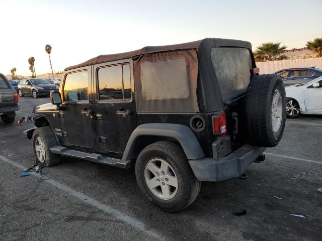 Photo 1 VIN: 1C4BJWDGXHL572428 - JEEP WRANGLER 