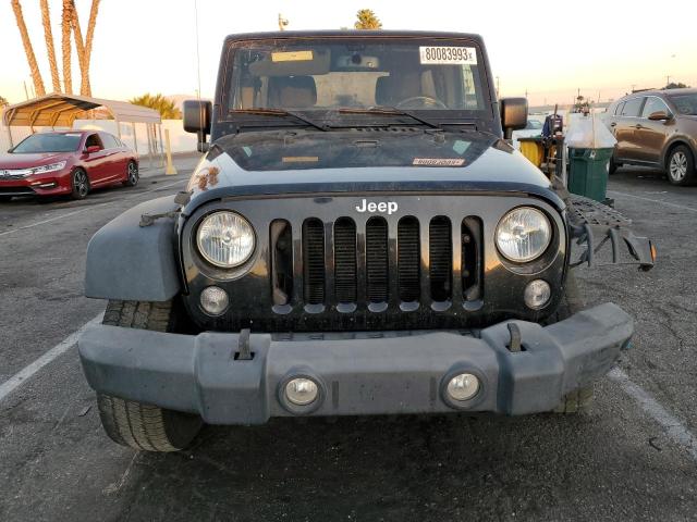 Photo 4 VIN: 1C4BJWDGXHL572428 - JEEP WRANGLER 