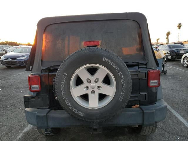 Photo 5 VIN: 1C4BJWDGXHL572428 - JEEP WRANGLER 