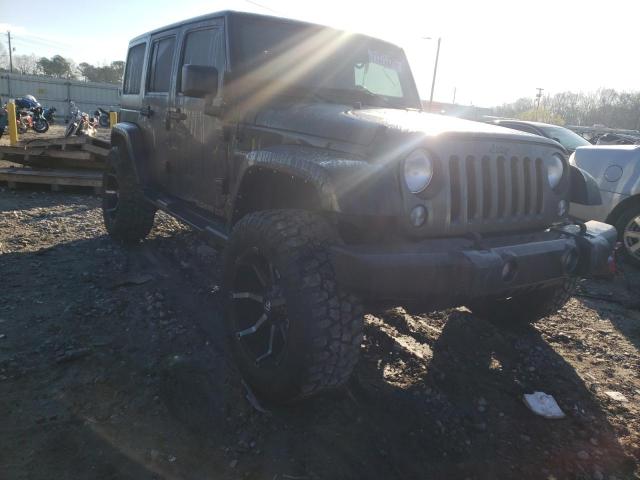 Photo 0 VIN: 1C4BJWDGXHL575359 - JEEP WRANGLER U 