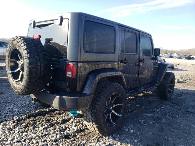 Photo 3 VIN: 1C4BJWDGXHL575359 - JEEP WRANGLER U 