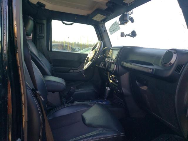 Photo 4 VIN: 1C4BJWDGXHL575359 - JEEP WRANGLER U 