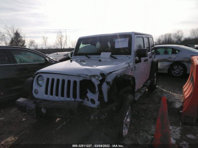 Photo 1 VIN: 1C4BJWDGXHL591173 - JEEP WRANGLER UNLIMITED 