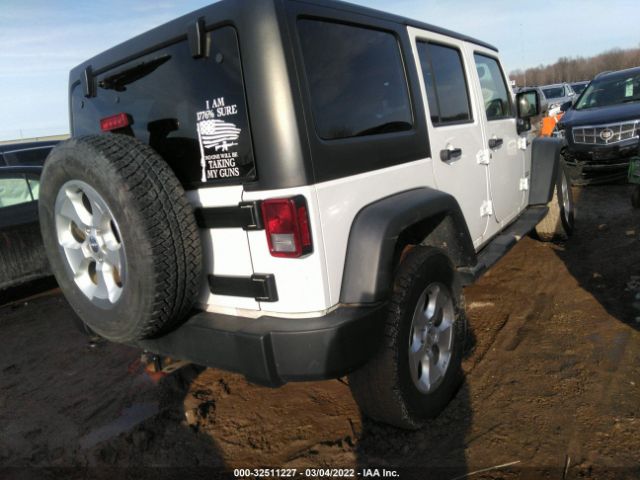 Photo 3 VIN: 1C4BJWDGXHL591173 - JEEP WRANGLER UNLIMITED 