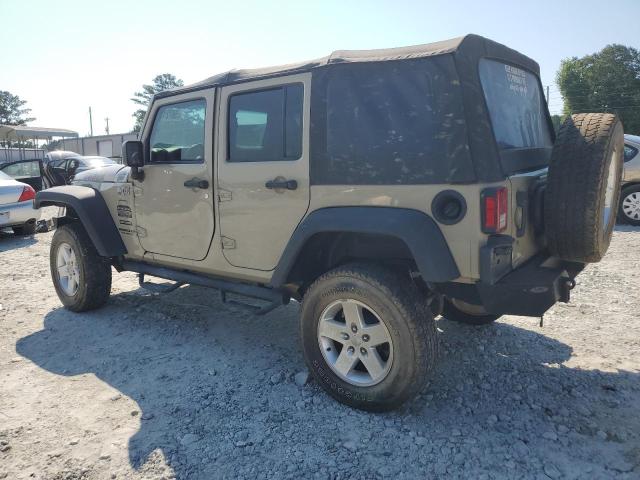 Photo 1 VIN: 1C4BJWDGXHL592128 - JEEP WRANGLER 