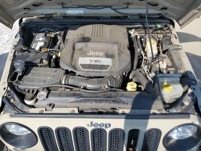 Photo 10 VIN: 1C4BJWDGXHL592128 - JEEP WRANGLER 