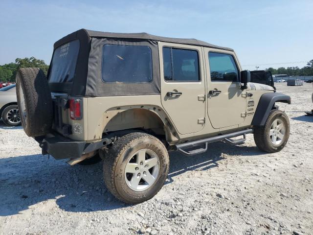 Photo 2 VIN: 1C4BJWDGXHL592128 - JEEP WRANGLER 