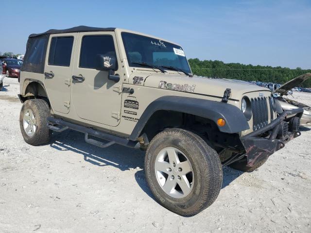 Photo 3 VIN: 1C4BJWDGXHL592128 - JEEP WRANGLER 