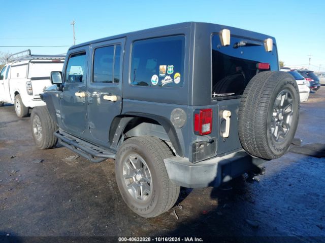 Photo 2 VIN: 1C4BJWDGXHL597507 - JEEP WRANGLER 