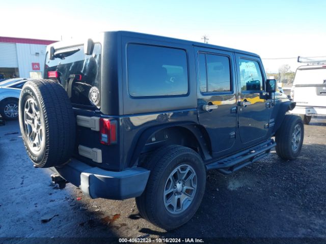 Photo 3 VIN: 1C4BJWDGXHL597507 - JEEP WRANGLER 