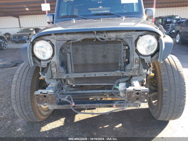 Photo 5 VIN: 1C4BJWDGXHL597507 - JEEP WRANGLER 