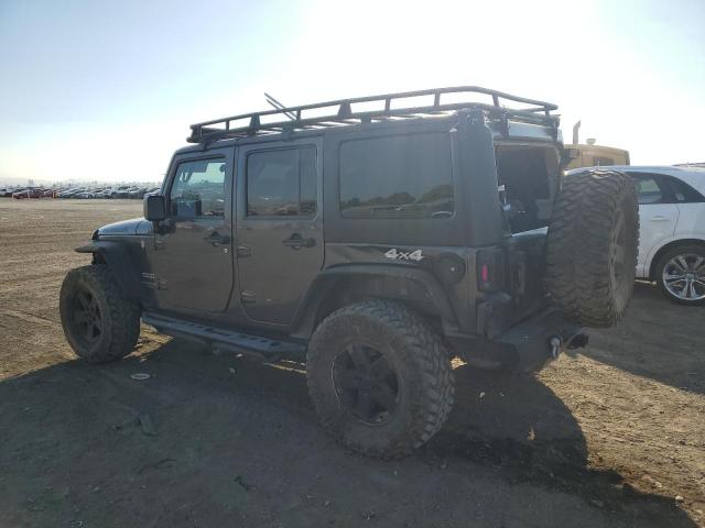 Photo 1 VIN: 1C4BJWDGXHL604312 - JEEP WRANGLER 