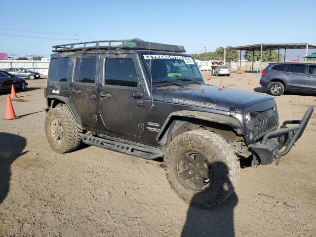 Photo 3 VIN: 1C4BJWDGXHL604312 - JEEP WRANGLER 