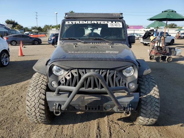 Photo 4 VIN: 1C4BJWDGXHL604312 - JEEP WRANGLER 