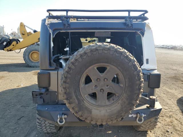 Photo 5 VIN: 1C4BJWDGXHL604312 - JEEP WRANGLER 