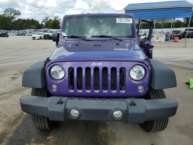 Photo 4 VIN: 1C4BJWDGXHL604391 - JEEP WRANGLER U 