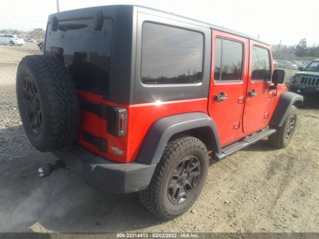 Photo 3 VIN: 1C4BJWDGXHL623538 - JEEP WRANGLER UNLIMITED 