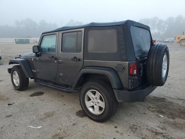 Photo 1 VIN: 1C4BJWDGXHL639495 - JEEP WRANGLER U 