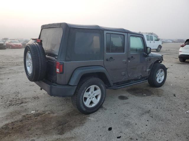 Photo 2 VIN: 1C4BJWDGXHL639495 - JEEP WRANGLER U 