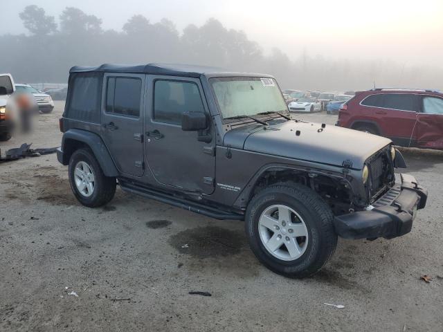 Photo 3 VIN: 1C4BJWDGXHL639495 - JEEP WRANGLER U 