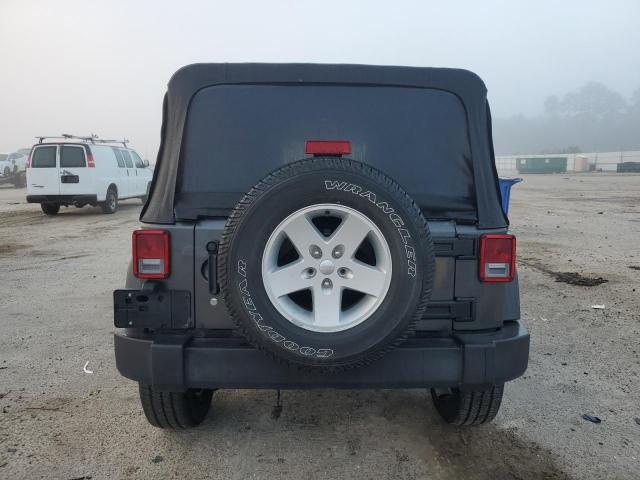 Photo 5 VIN: 1C4BJWDGXHL639495 - JEEP WRANGLER U 