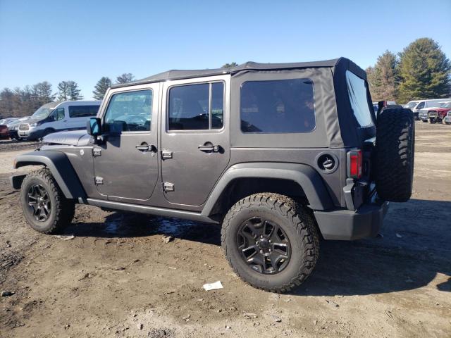 Photo 1 VIN: 1C4BJWDGXHL640436 - JEEP WRANGLER U 